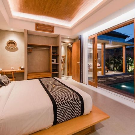 Madara Ubud Villas 外观 照片