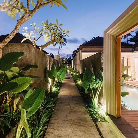Madara Ubud Villas 外观 照片