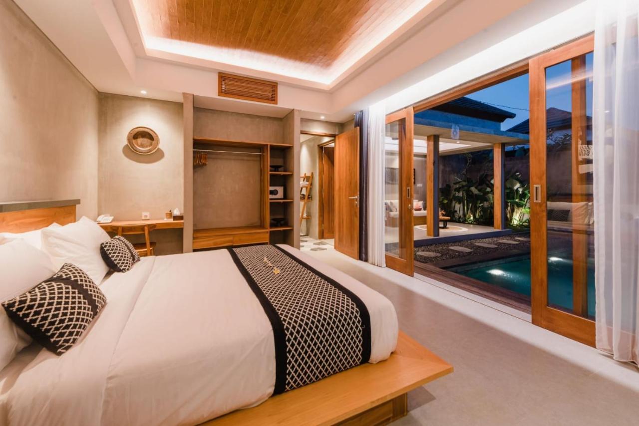 Madara Ubud Villas 外观 照片