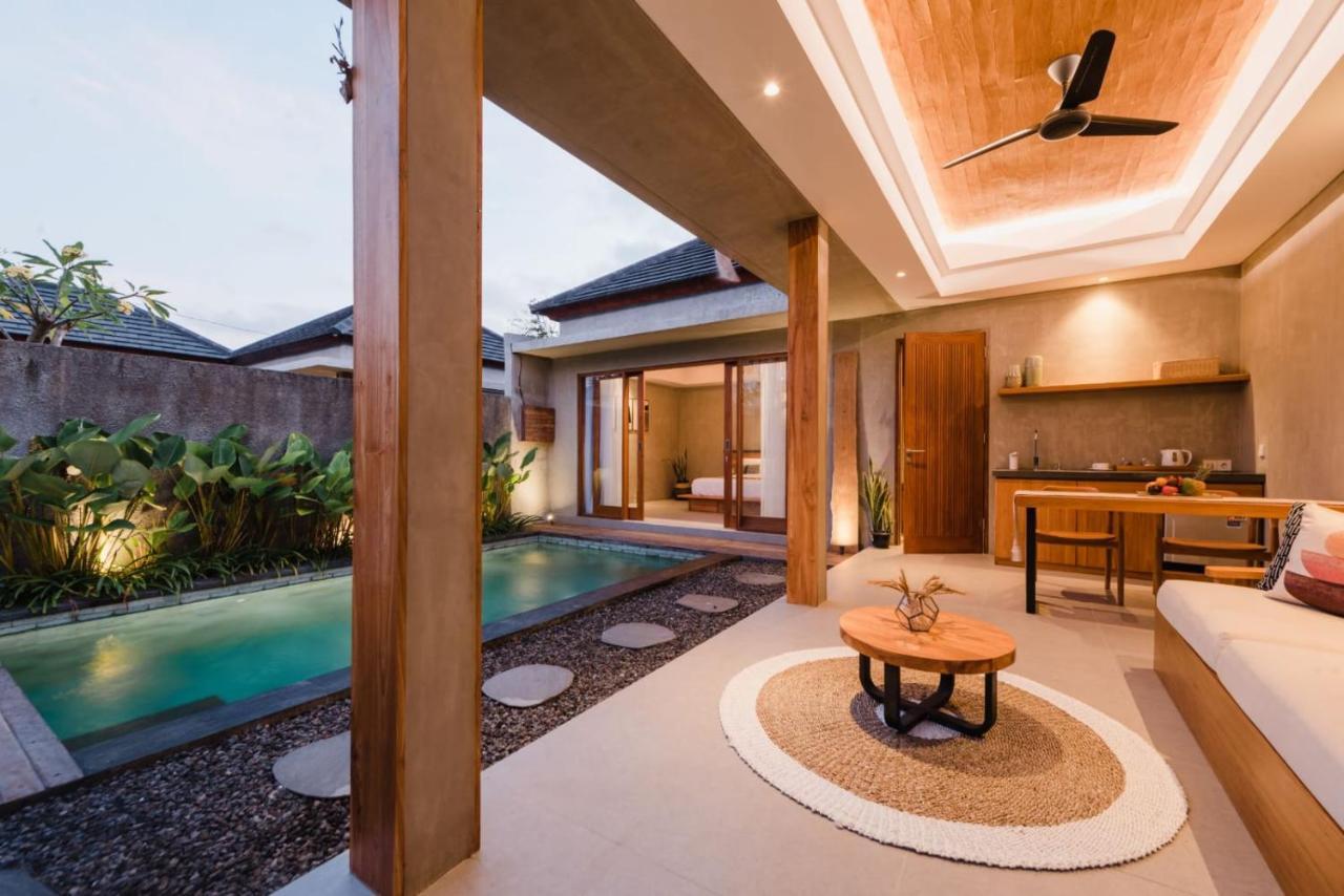 Madara Ubud Villas 外观 照片
