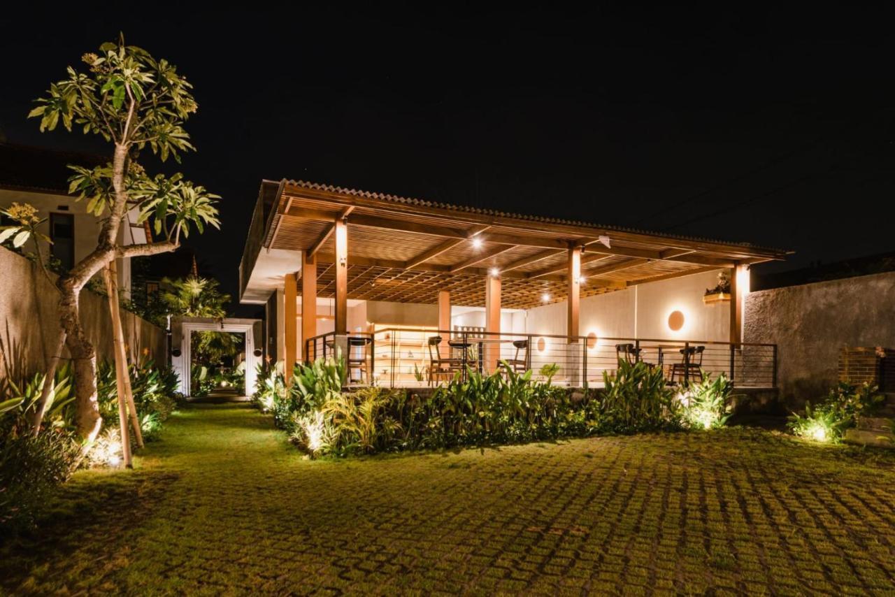 Madara Ubud Villas 外观 照片