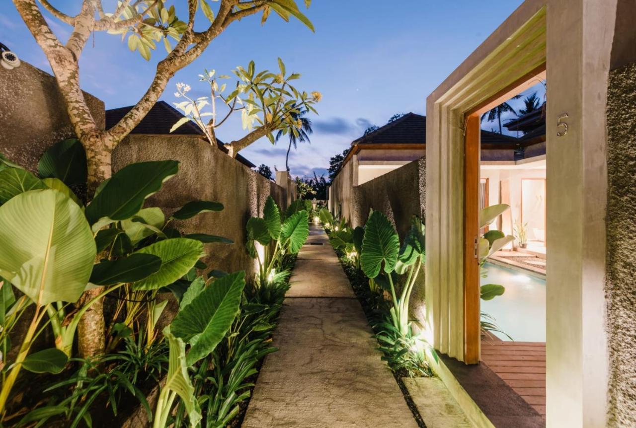 Madara Ubud Villas 外观 照片