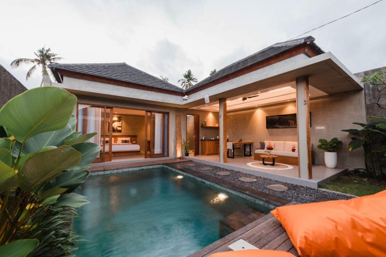 Madara Ubud Villas 外观 照片