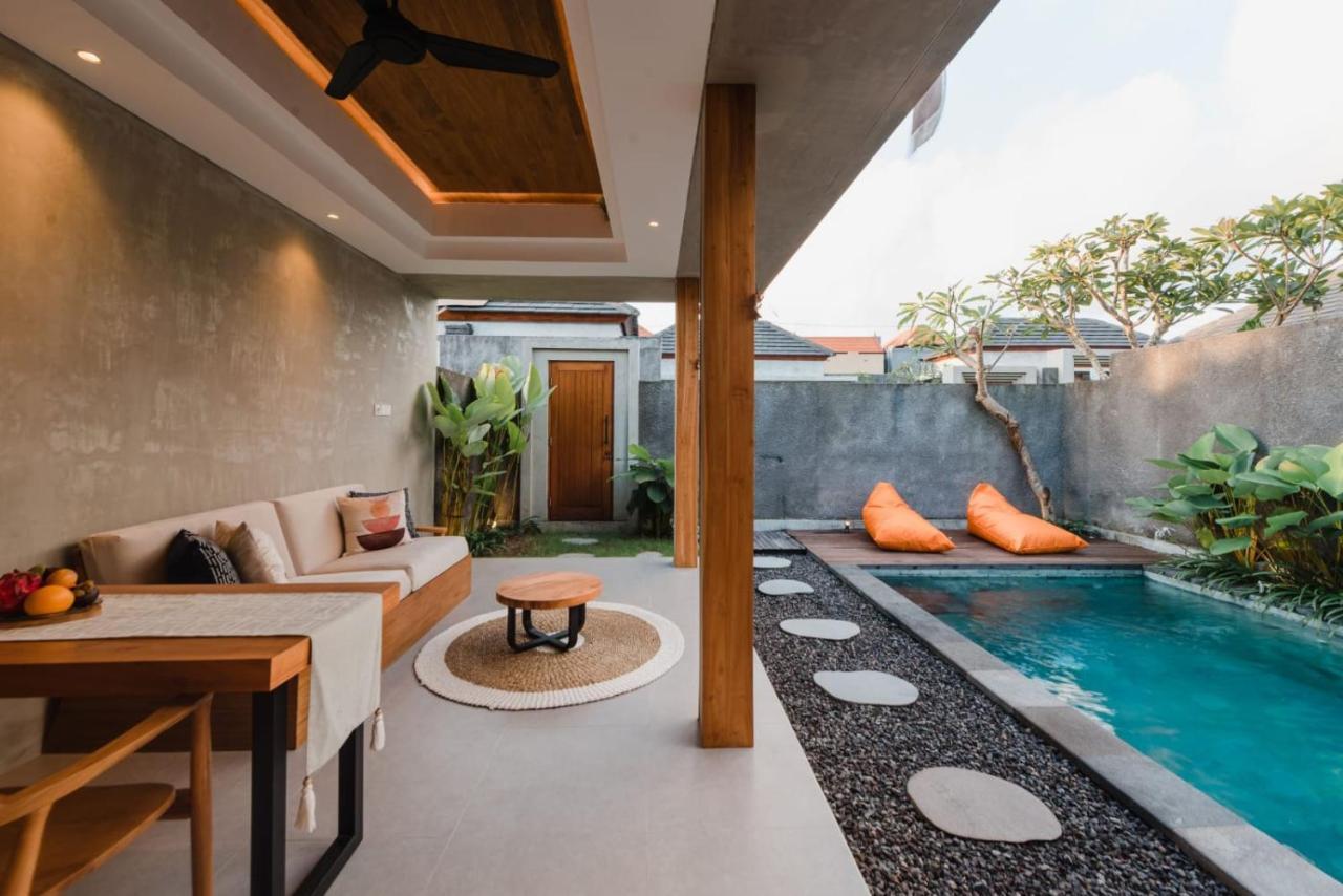 Madara Ubud Villas 外观 照片