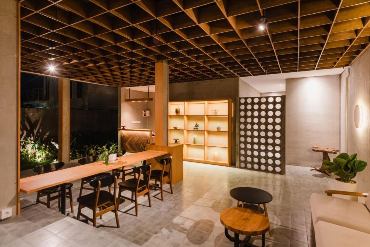 Madara Ubud Villas 外观 照片