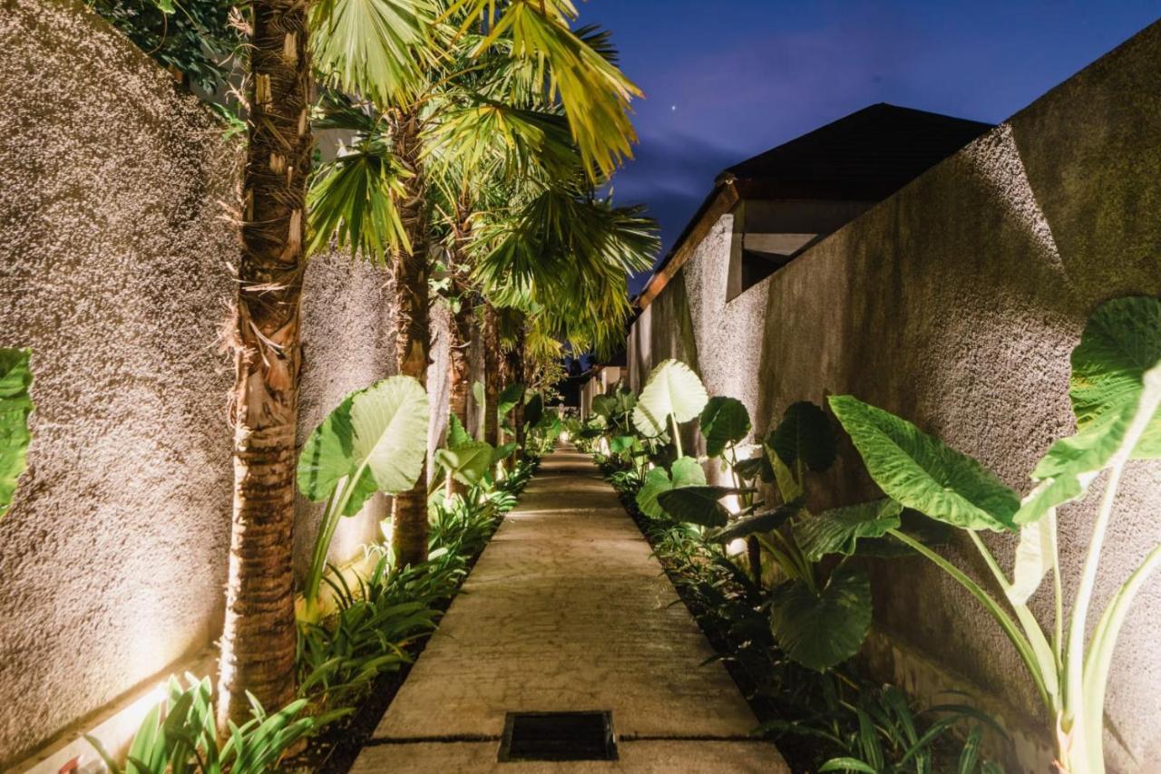 Madara Ubud Villas 外观 照片