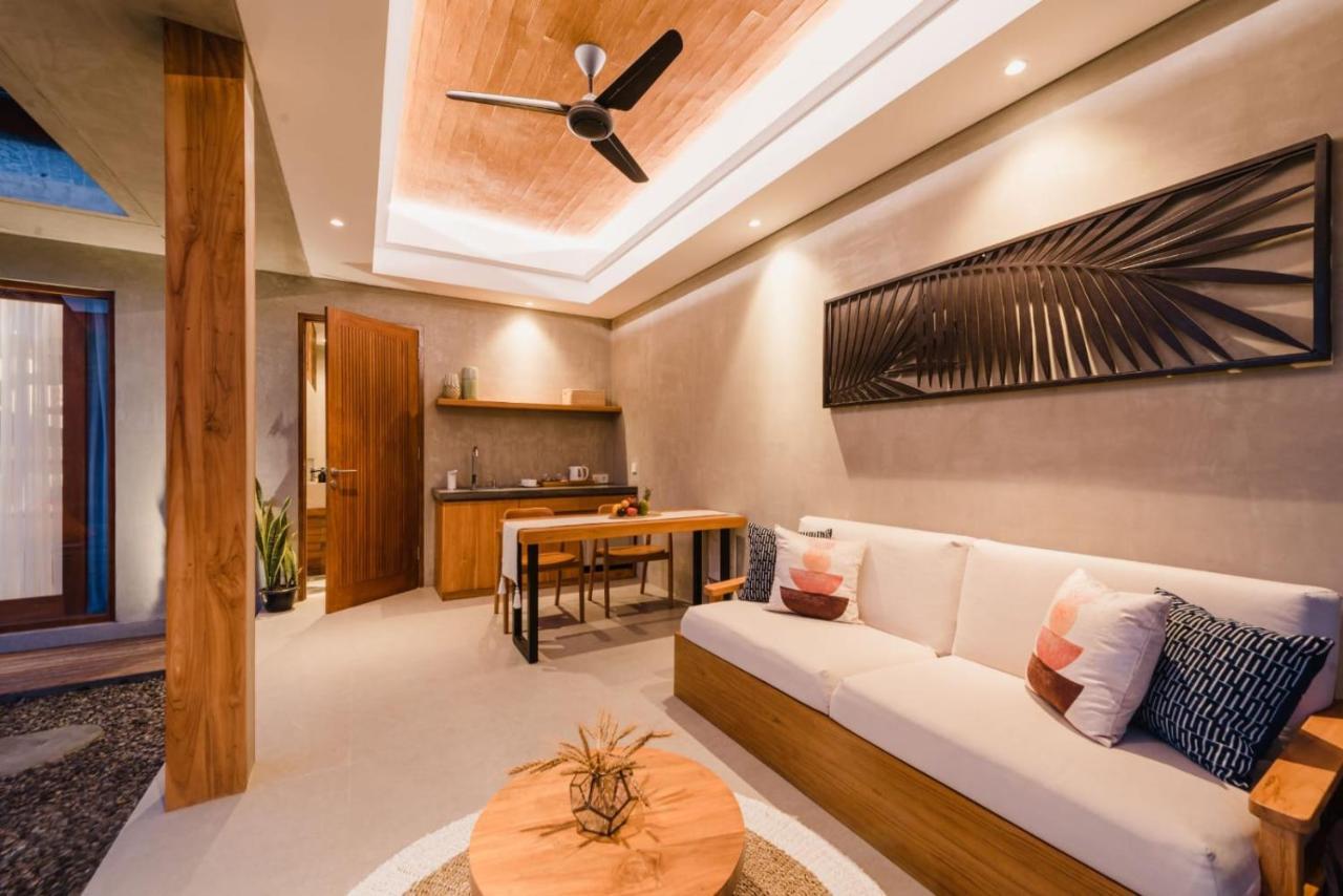 Madara Ubud Villas 外观 照片
