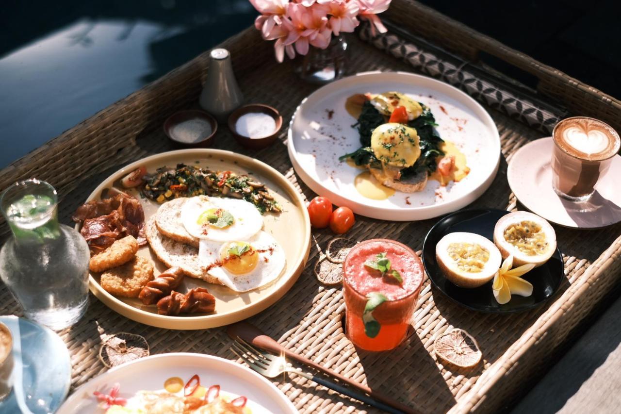 Madara Ubud Villas 外观 照片