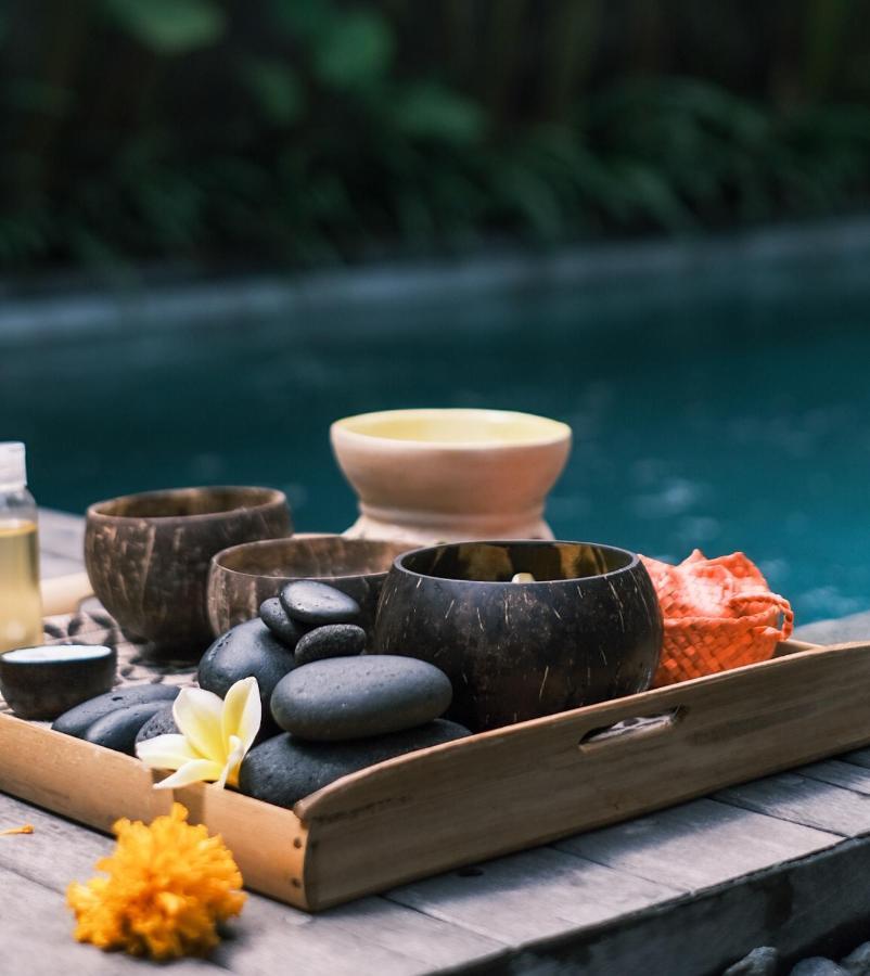 Madara Ubud Villas 外观 照片