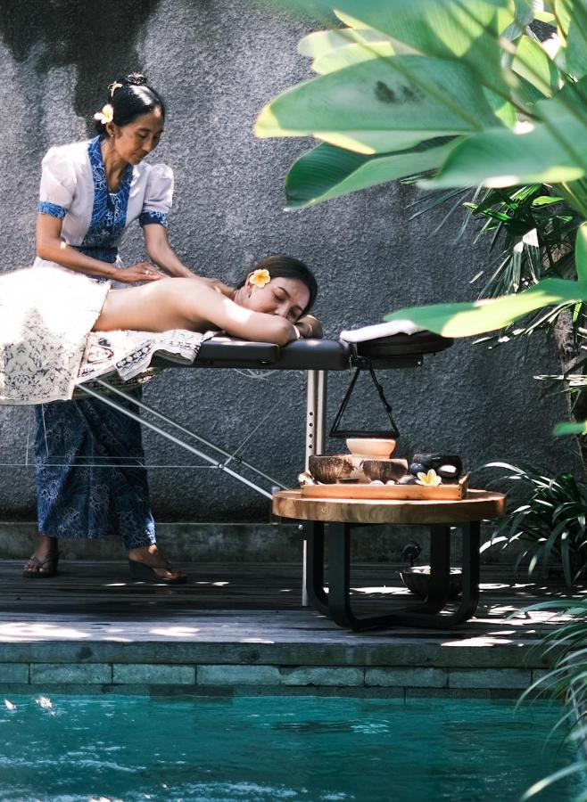 Madara Ubud Villas 外观 照片